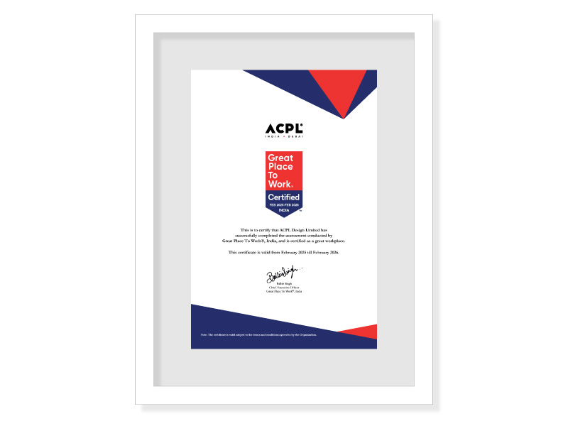 award